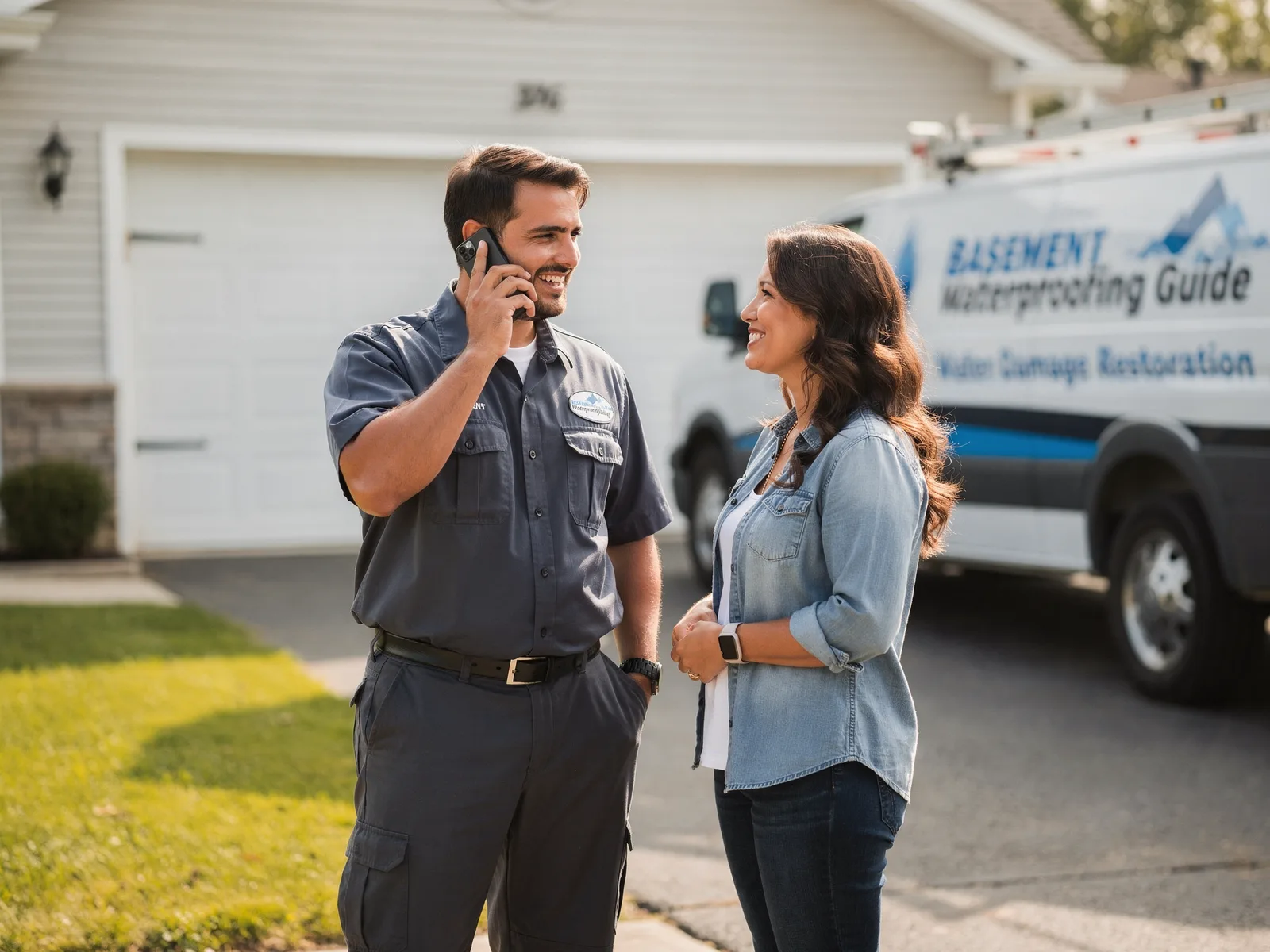 Basement Waterproofing Near Me Newton Grove, NC FAQs