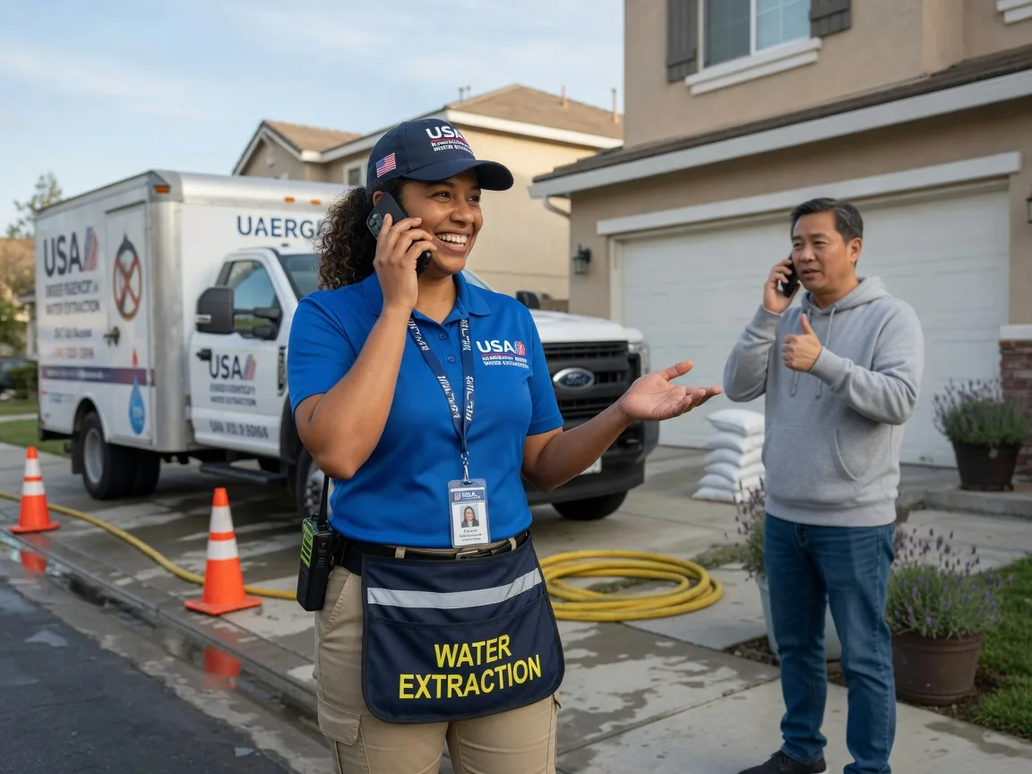 Emergency Water Removal Newton Grove, NC FAQs
